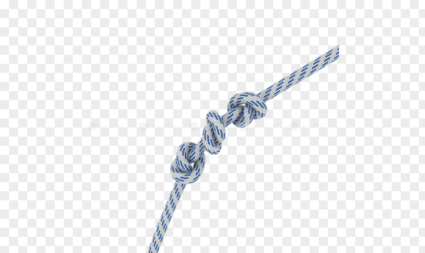 Tie The Knot Overhand Rope Figure-eight Loop PNG