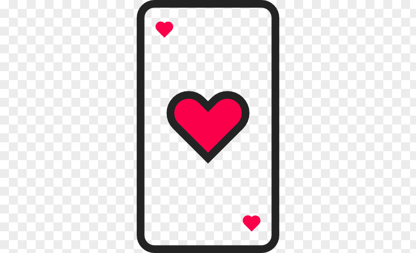 Ace Of Hearts Bib Mobile Phones Bag Cap Child PNG
