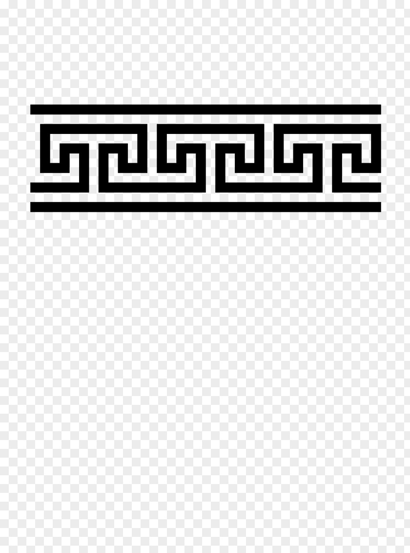 Ancient Greece Meander Greek Clip Art PNG