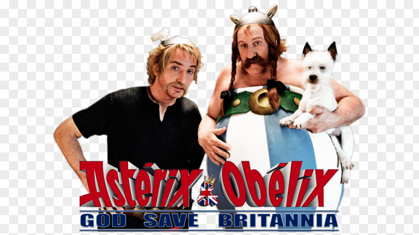 Asterix And Obelix God Save Britannia Son The Banquet Films PNG