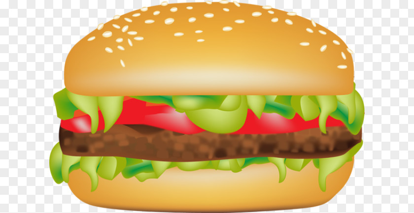 Burgers Cliparts McDonalds Hamburger Hot Dog Cheeseburger Big Mac PNG
