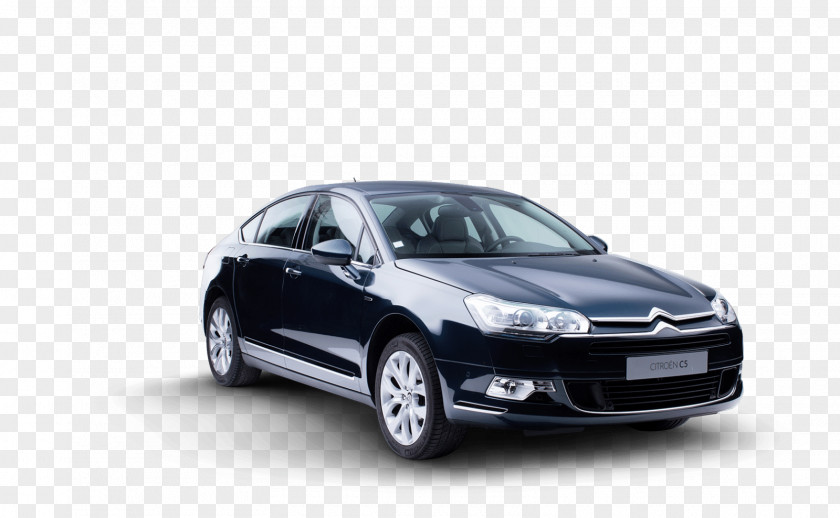 Car Citroën C5 C-Triomphe Compact PNG