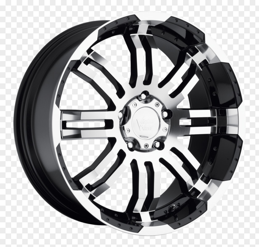 Car Jeep Wrangler Wheel Beadlock PNG