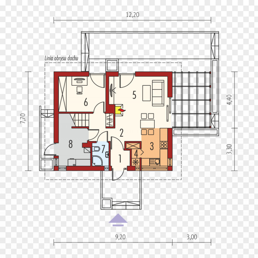 Design Floor Plan House Room PNG