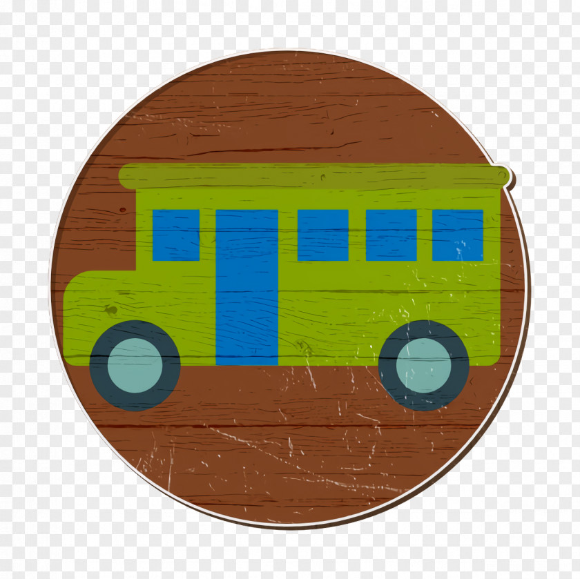 Education Icon School Bus PNG