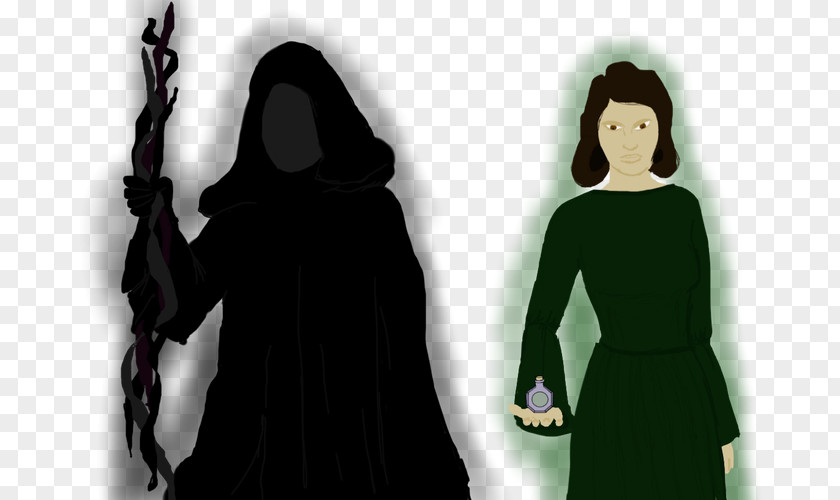 Healer Outerwear Silhouette PNG