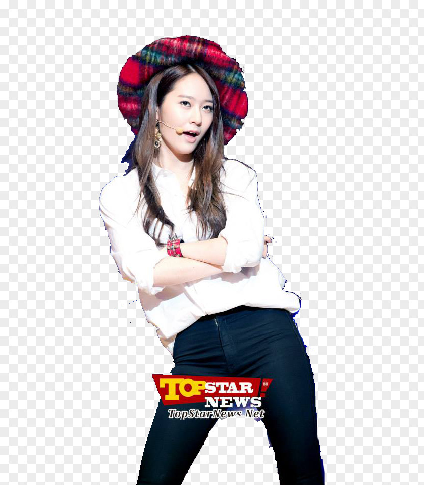 Krystal Jung Jessica & F(x) K-pop Fur PNG