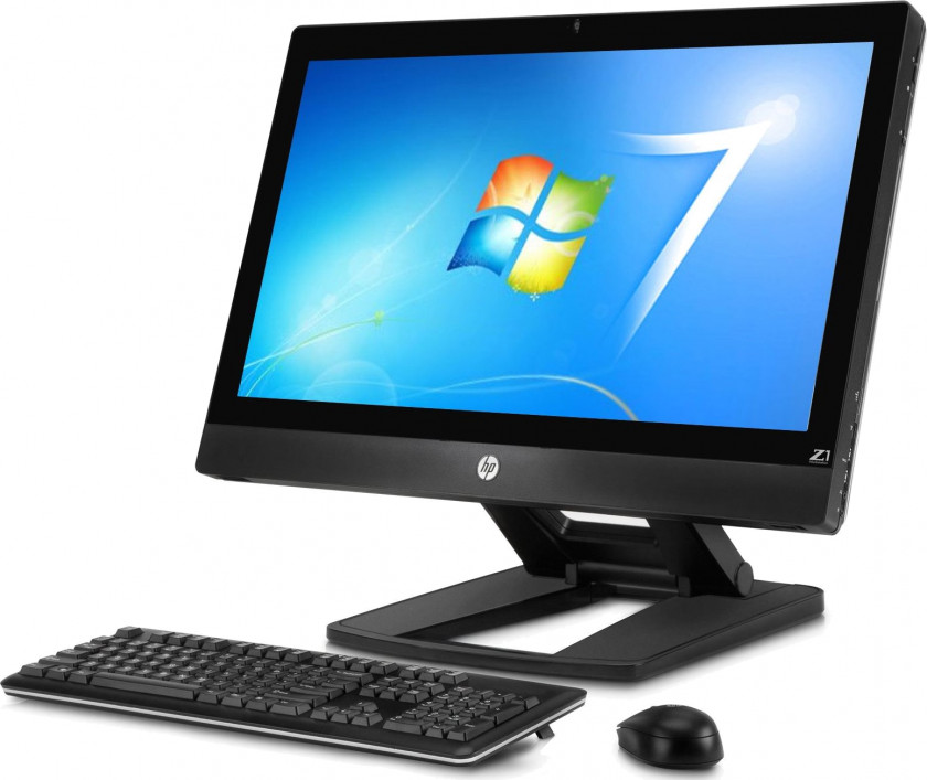 Laptop Windows 7 Dell Personal Computer PNG