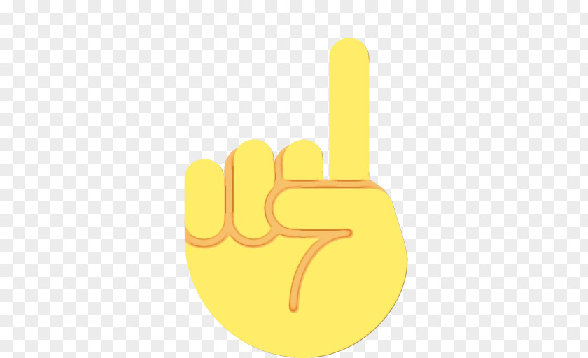 Logo Thumb Emoji Background PNG