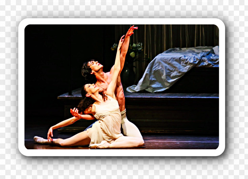 Ouch! Romeo And Juliet Modern Dance Berlin State Ballet PNG