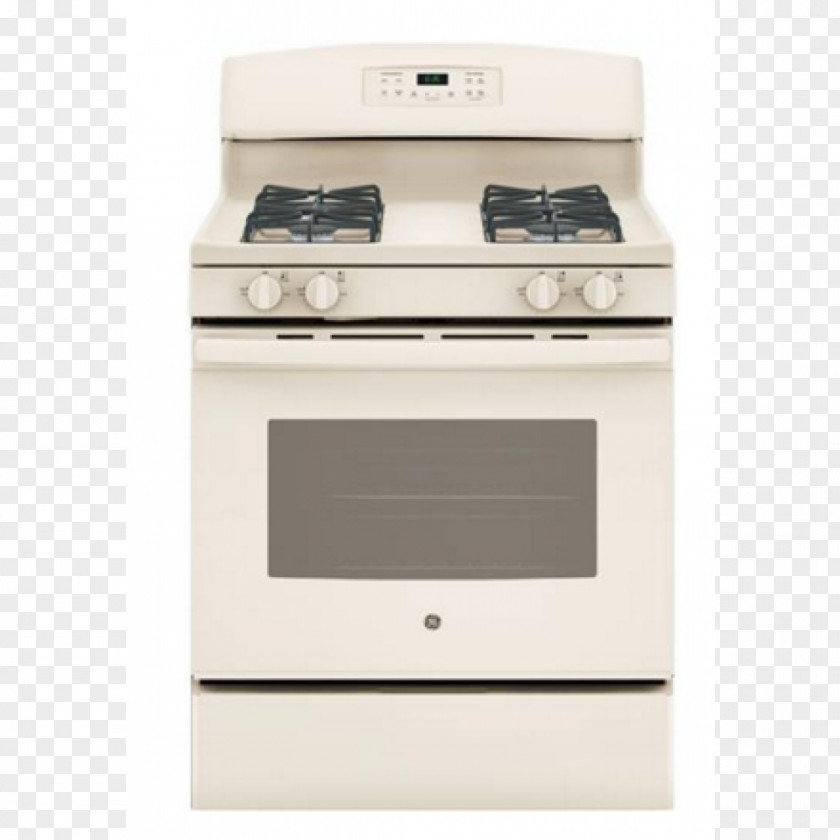Oven Gas Stove Cooking Ranges Self-cleaning General Electric PNG