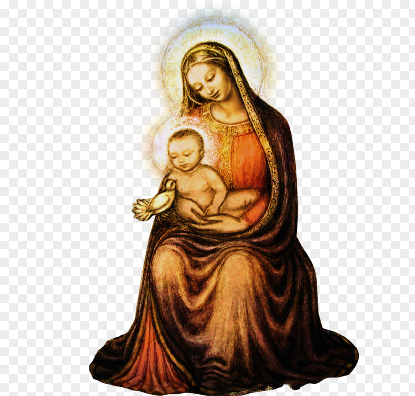 Painting Icon Madonna Image Theotokos Drawing PNG