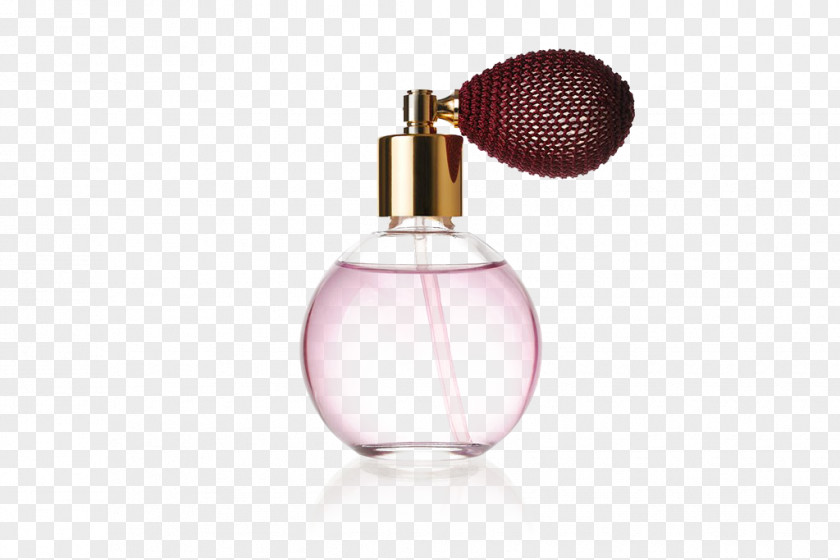 Perfume Bottle Glass Clip Art PNG
