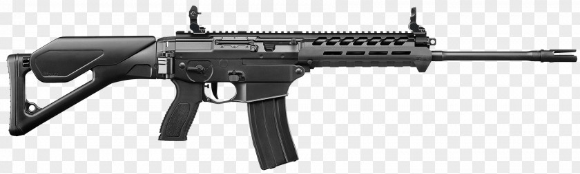 SIG Sauer SIG516 SG 556突击步枪 550 Sig Holding PNG