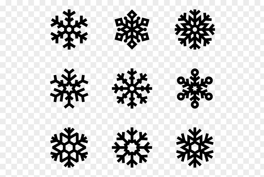 Snowflakes Flower Stock Photography Clip Art PNG