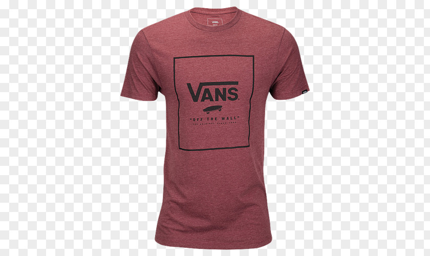 T-shirt Vans Sleeve Font PNG