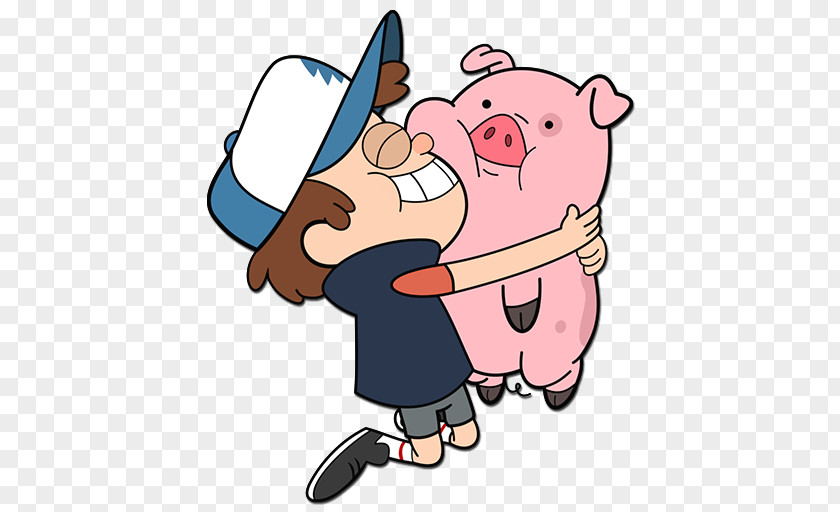 Television Characters Dipper Pines Mabel Bill Cipher Grunkle Stan PNG