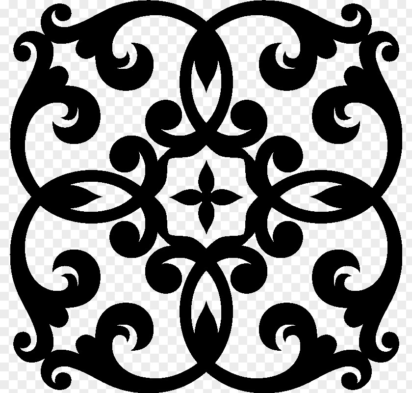 Trefle Victorian Era Ornament Baroque Art PNG