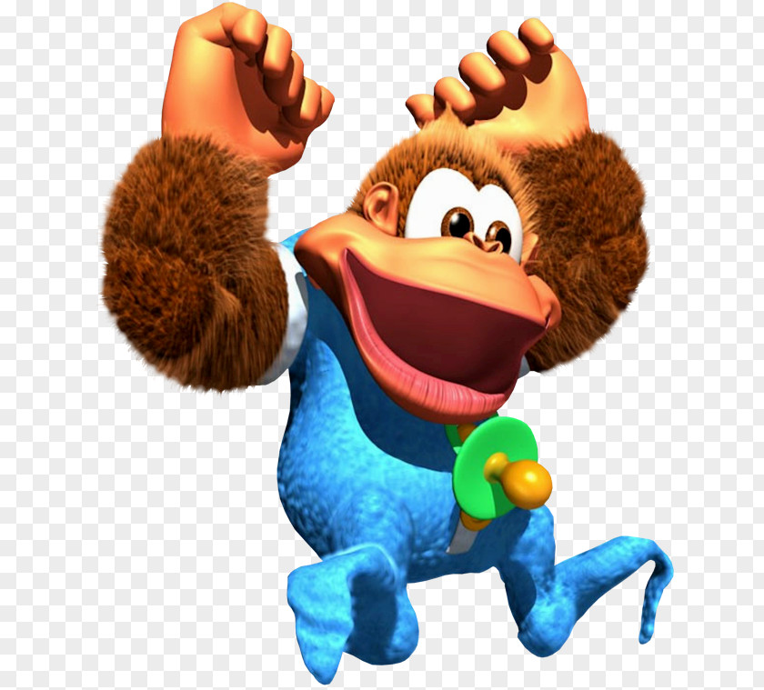 Youtube Donkey Kong Country 3: Dixie Kong's Double Trouble! Country: Tropical Freeze YouTube Super Mario 64 Kiddy PNG