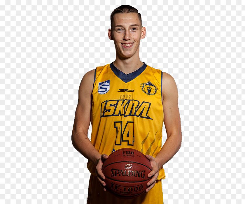 Basketball Slovak League BK Iskra Svit Boris Bojanovsky PNG