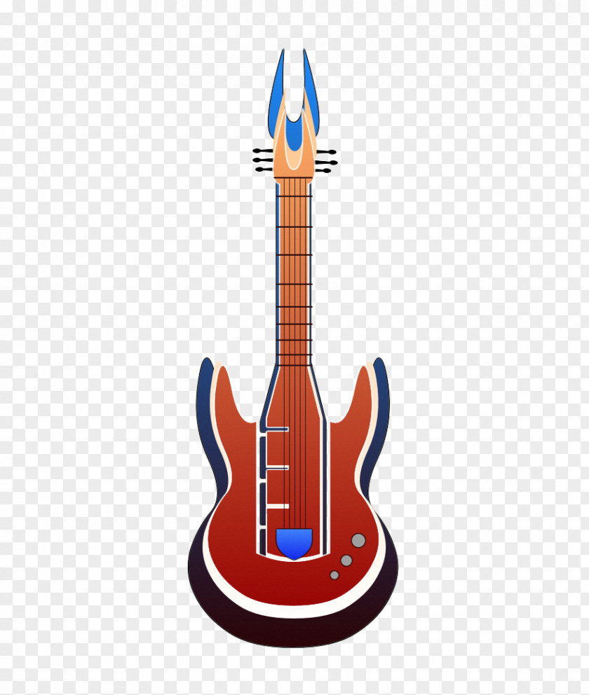 Bass Guitar Acoustic Acoustic-electric Electronic Musical Instruments PNG