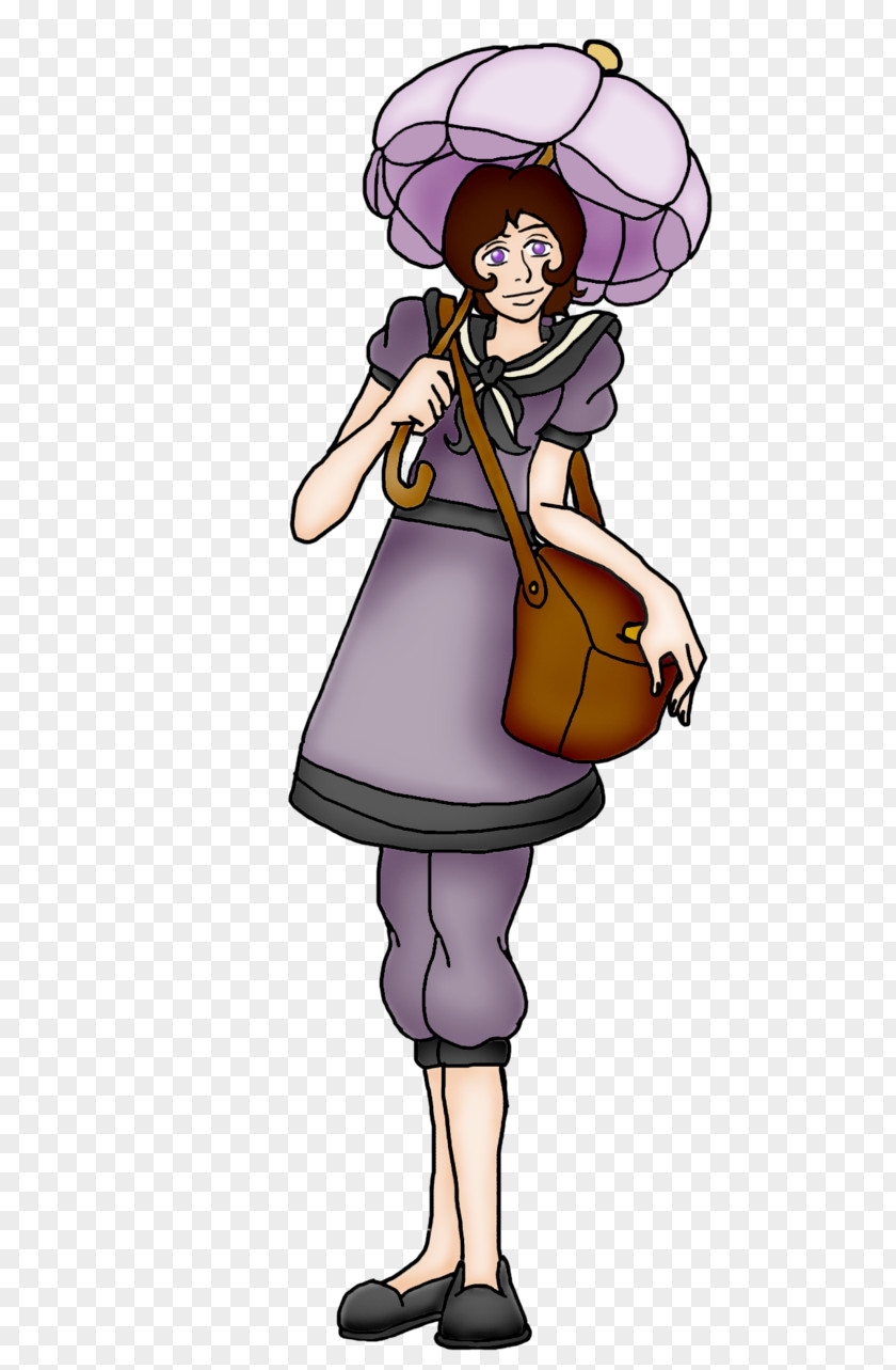 Beach Lady Cartoon Character Fiction PNG