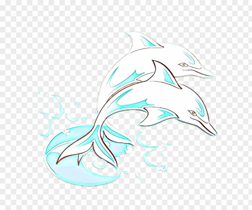 Common Bottlenose Dolphin Clip Art Illustration Car PNG