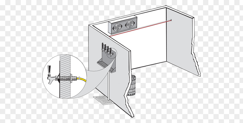 DRAW DRINK Beer Tap Ale Kegerator Draught PNG