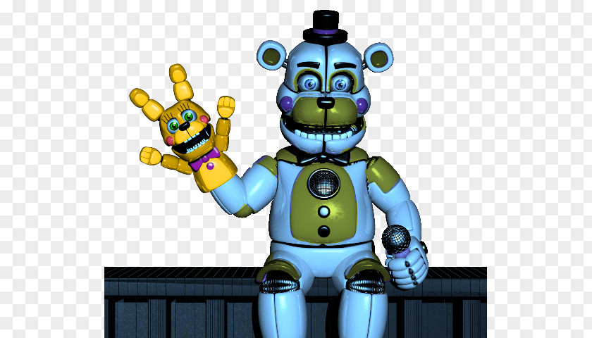 Five Nights At Freddy's: Sister Location Freddy's 2 4 PNG
