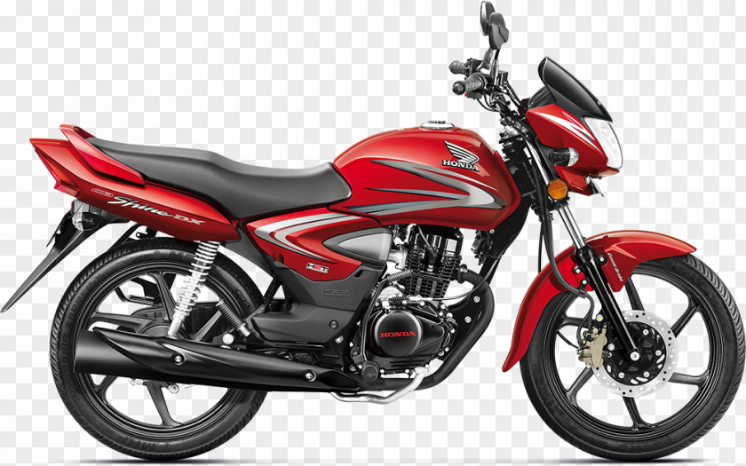 Honda Shine Car Motorcycle CB Series PNG