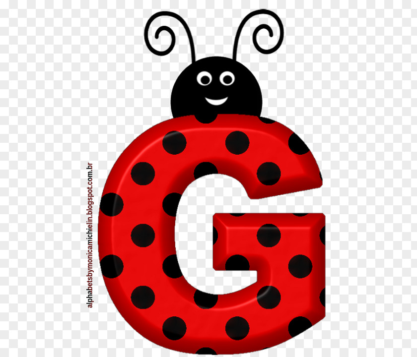 Monogram Stocking Adrien Agreste Ladybird Beetle Alphabet Image PNG