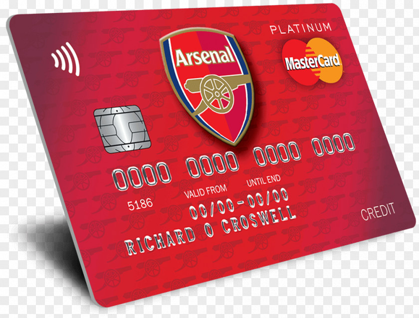 Soccer Card Payment Credit PNG