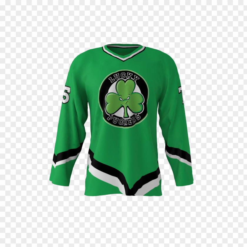 T-shirt Hockey Jersey Sleeve Cycling PNG