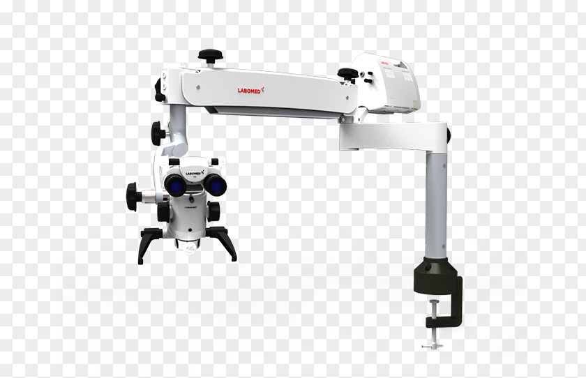 Teeth And Stereo Boxes Operating Microscope Dentistry Surgery PNG