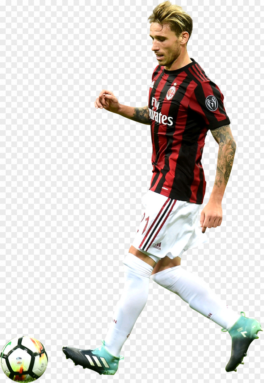 Ac Milan A.C. Football Player Sport Serie A Jersey PNG