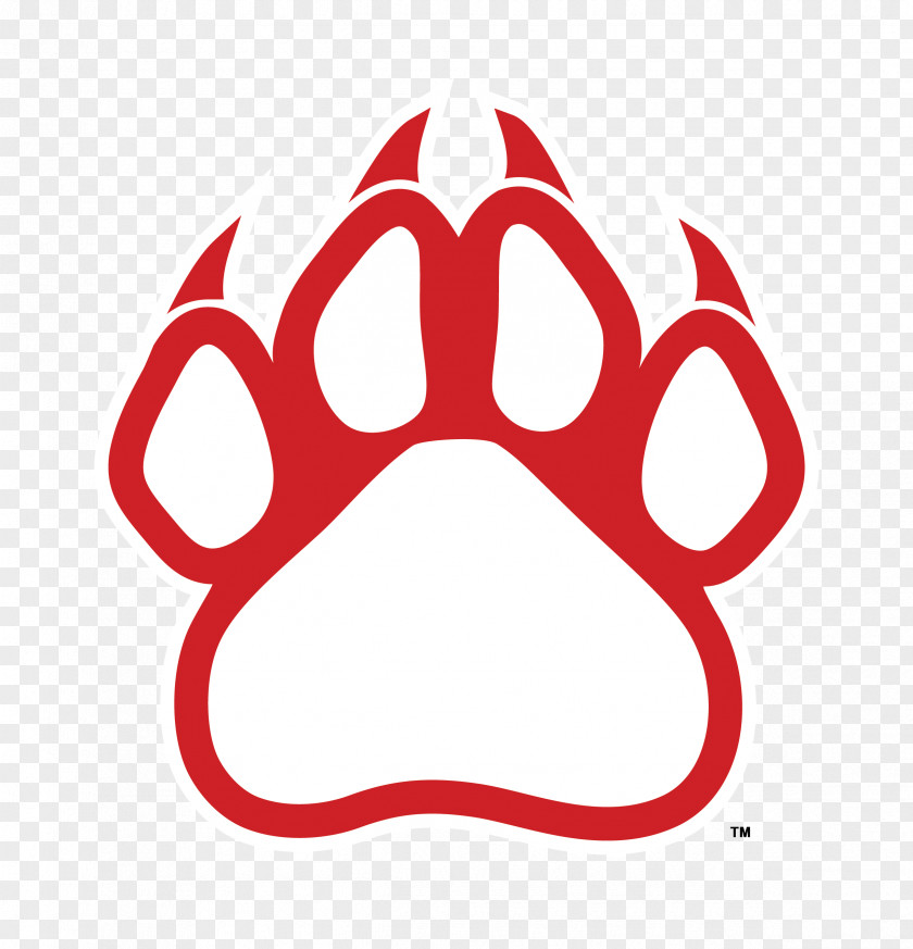Black Panther Paw Claw Tiger Clip Art PNG