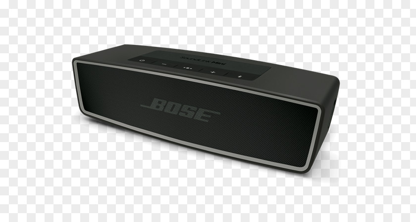 Bose SoundLink Mini II Wireless Speaker Corporation Loudspeaker PNG