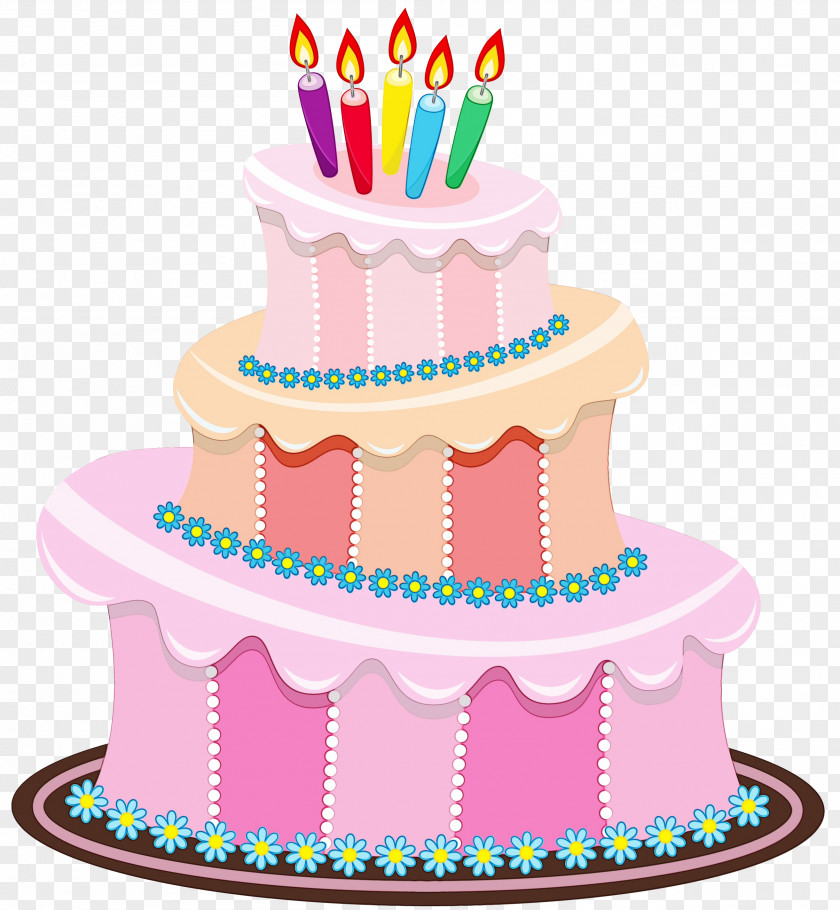 Cake Stand Kuchen Happy Birthday Black And White PNG