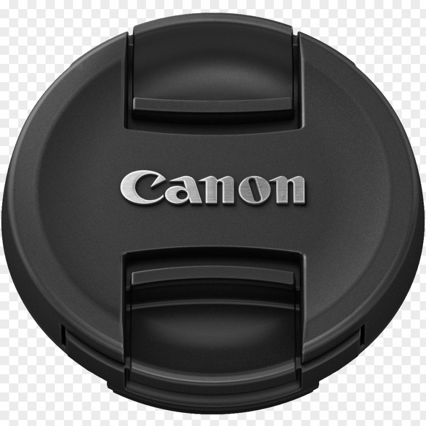 Camera Lens Canon EF Mount EOS EF-S II Cap PNG