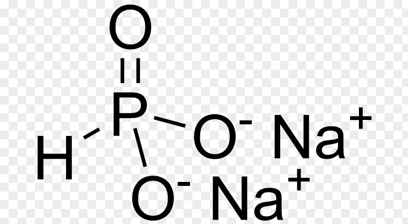 Chemical Compound Sodium Hypophosphite Disodium Hydrogen Phosphite Phosphate PNG