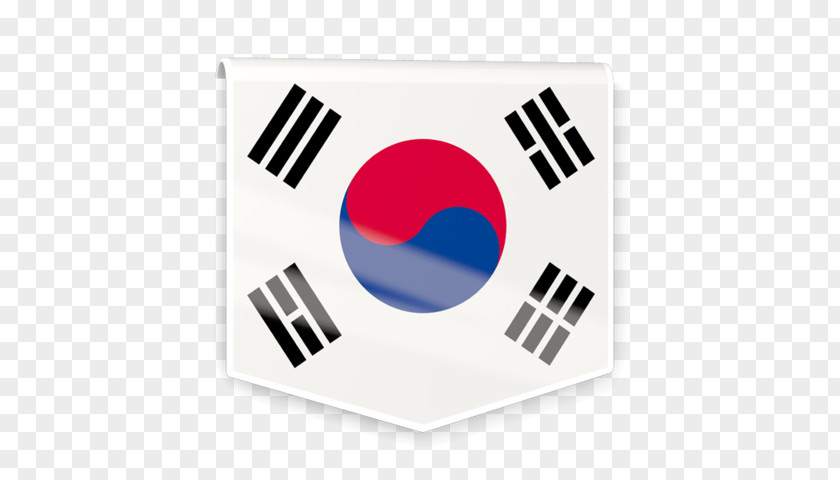 Flag Of South Korea Cryptocurrency Government Initial Coin Offering PNG