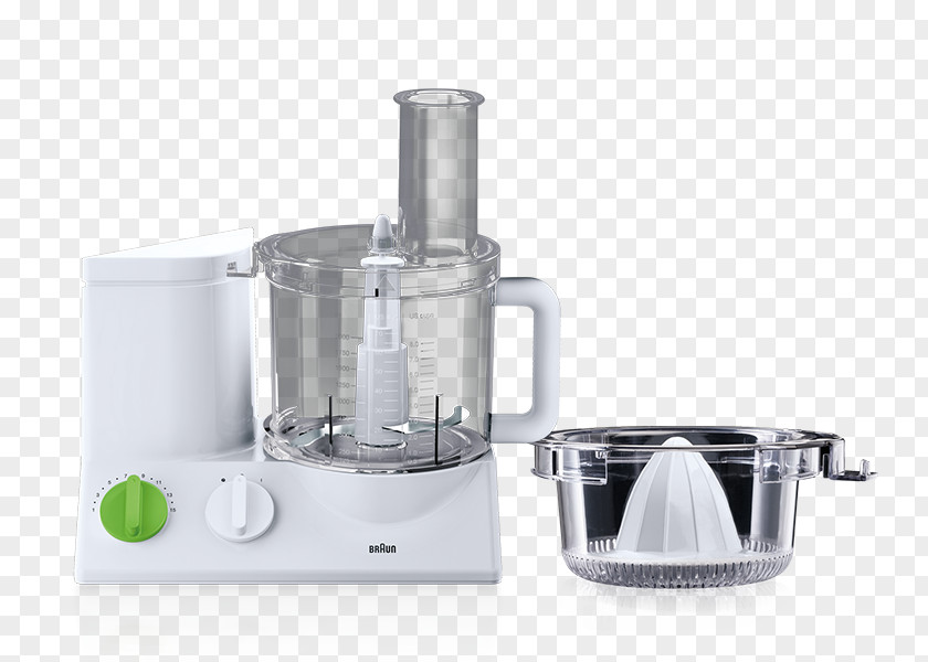 Food Processor Braun TributeCollection FP 3010 Home Appliance Blender PNG