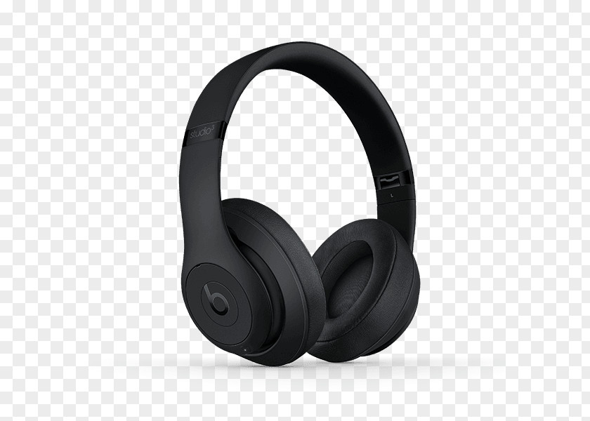 Headphones Apple Beats Studio³ Electronics Noise-cancelling PNG