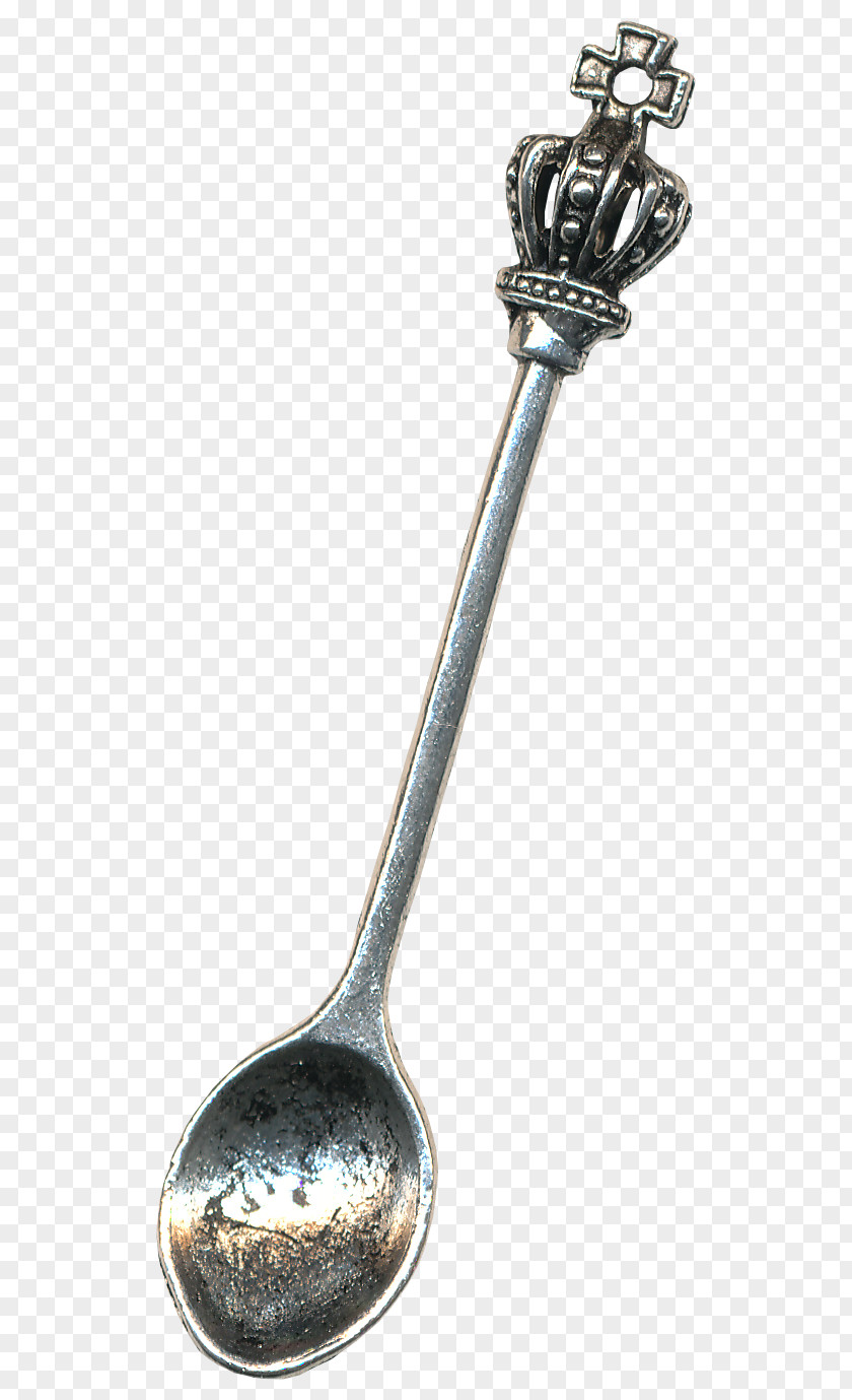 Metal Spoon Ladle PNG