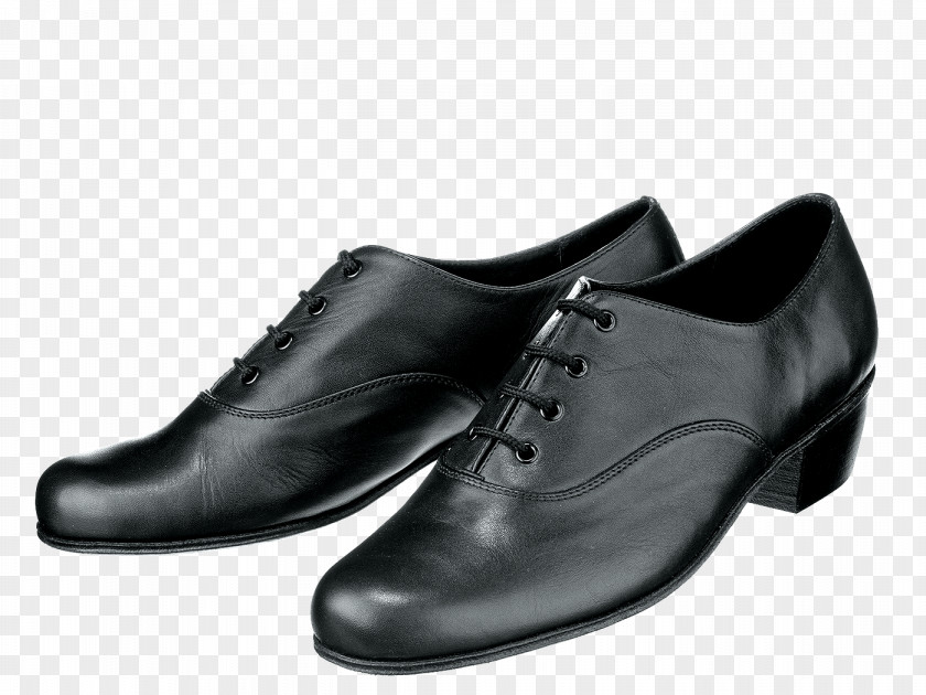 Oxford Shoe Leather Folk Dance Russian Boot PNG