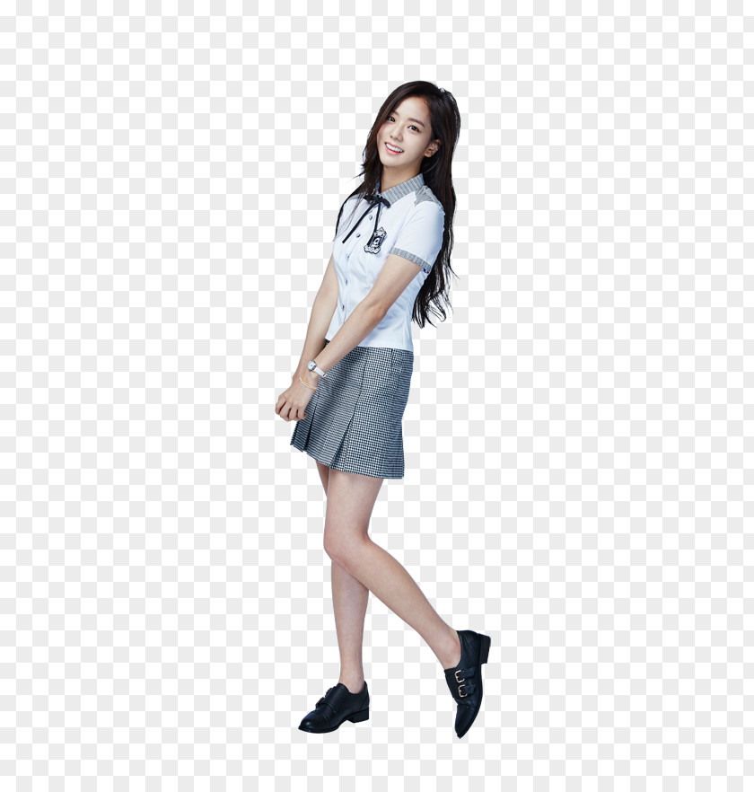 School Uniform BLACKPINK Model K-pop PNG