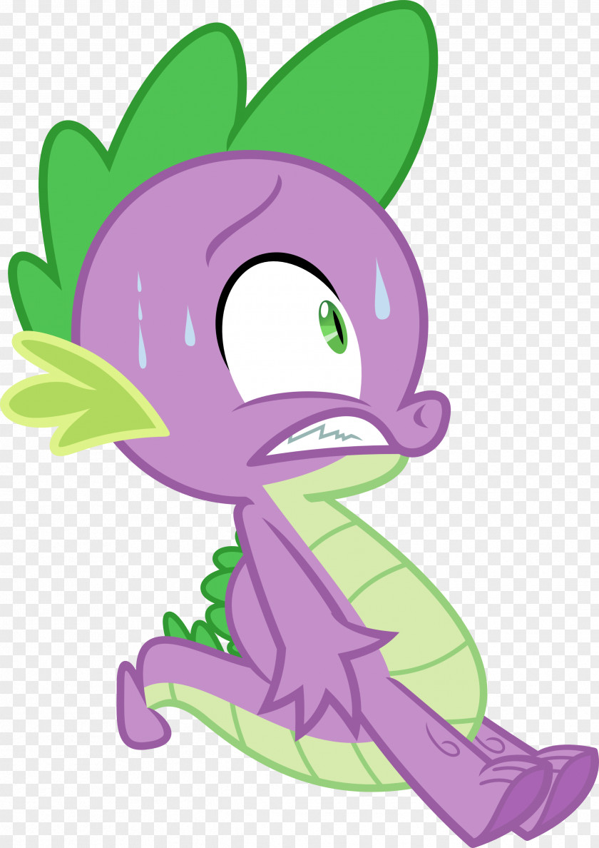 Spike Pony DeviantArt Fan Art Cartoon PNG