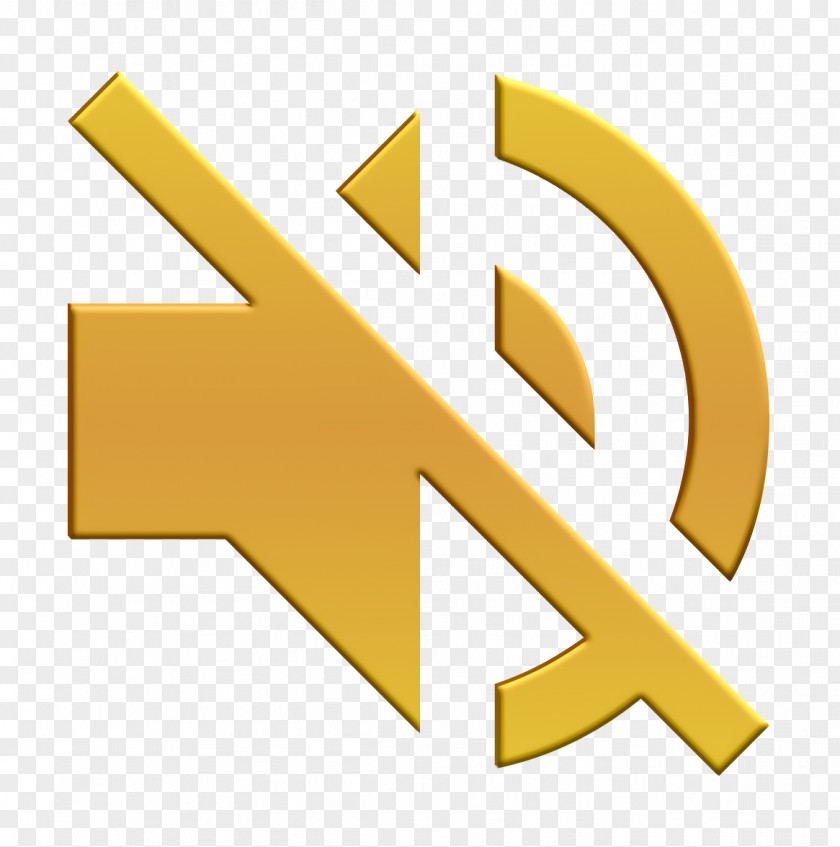 Symbol Logo Off Icon Volume PNG
