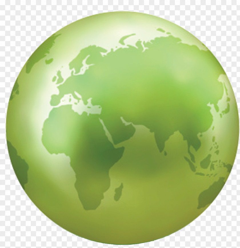 Three Dimensional Earth Chad World Map Europe Globe PNG