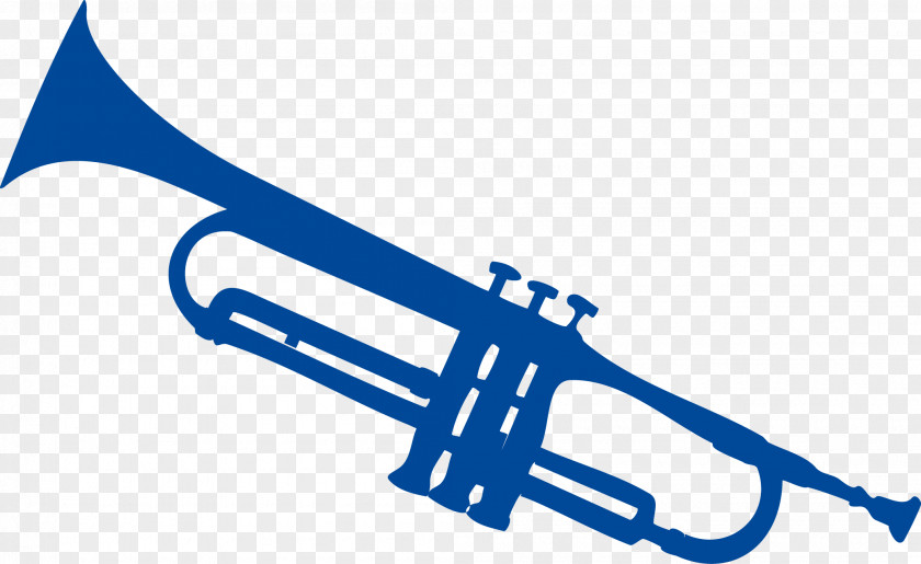 Trumpet Vector Download PNG